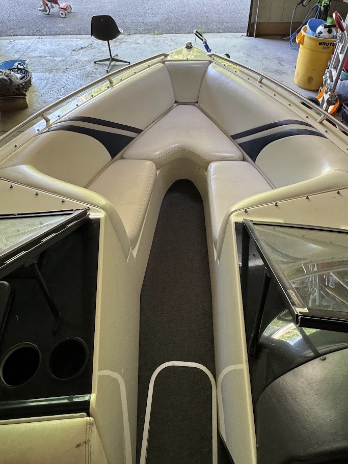 1998 Malibu Sunsetter 21 LX Icon